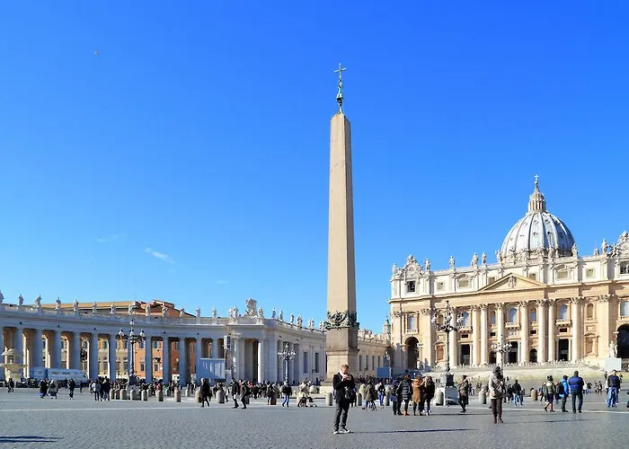 Magenta Vaticano Fornaci Roma, Italia