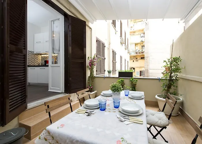 Nido All'Aventino Rome, Italy