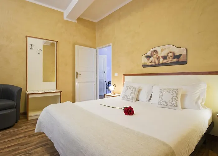 Navona Tower Apartments Roma, Italia