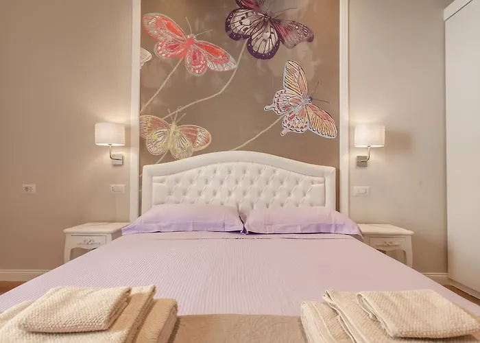 Boschetto 124 Apartment Rome, Italy