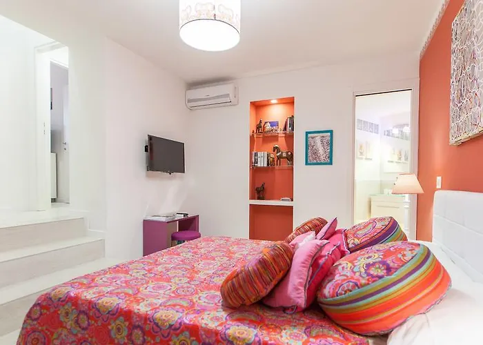 Rental In Rome Palermo Apartment, Italia