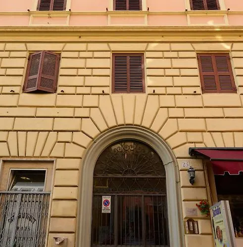 Via Montebello Roma, Italia
