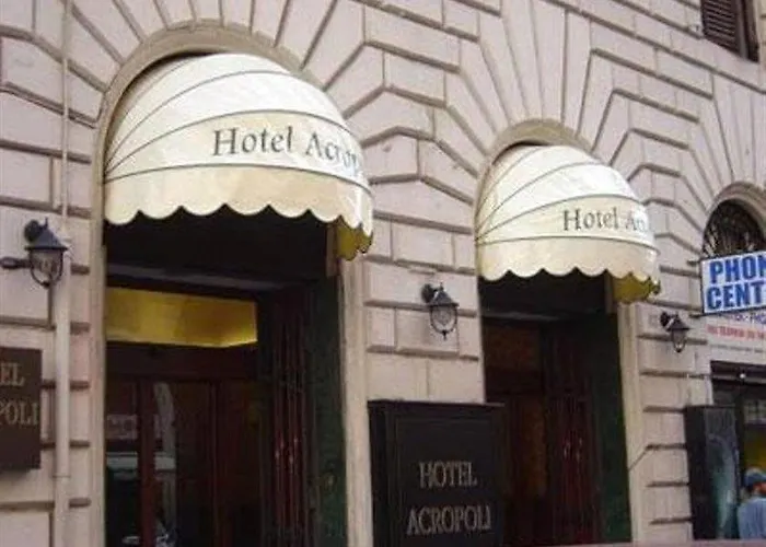 Hotel Acropoli Roma, Italia