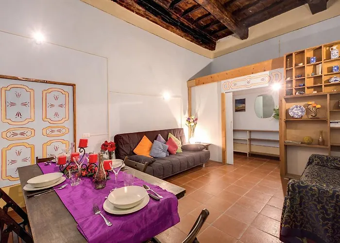 Apartamento Casa Savelli Roma, Italia