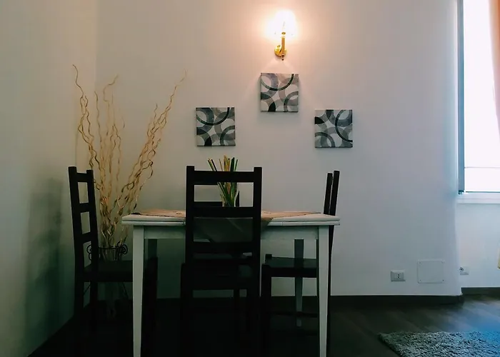 4 You City Center Apartament Roma, Italia