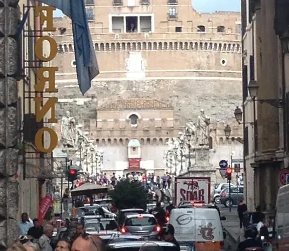 Small Navona Studio Roma, Italia