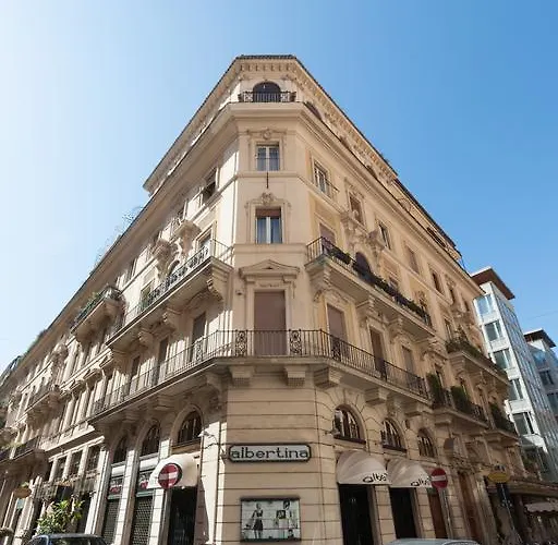 900 Apartments Lazio, Emilia&La Corte Roma, Italia