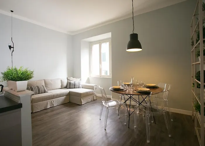 Ferienwohnung Cola Di Rienzo A E B Rom, Italien