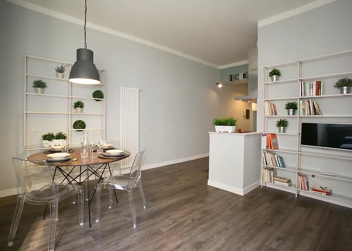 Cola Di Rienzo A E B Apartamento Roma, Itália