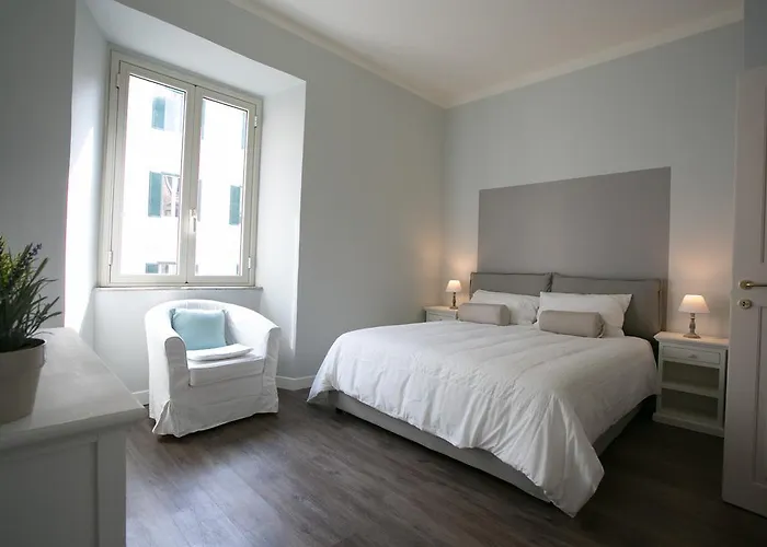 Cola Di Rienzo A E B Apartment Rome, Italy