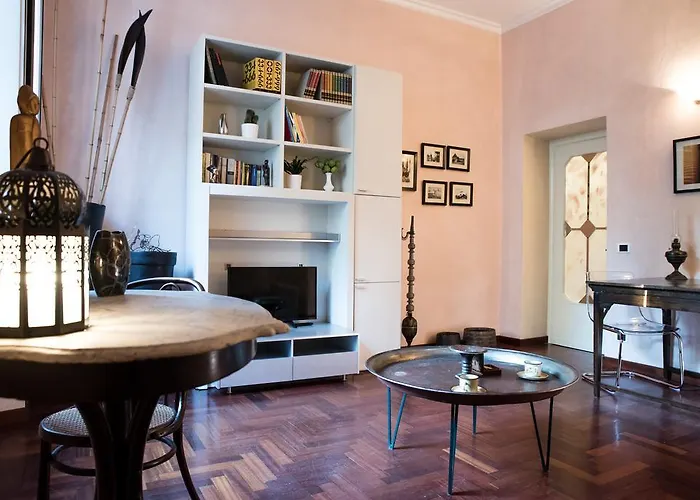Porta Latina Apartment Rzym, Włochy
