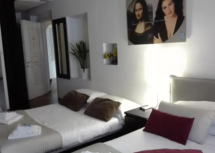 Orso Luxury Apartment Roma, Italia