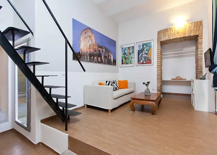 Colosseo Accomodation Apartment Rome, Italy
