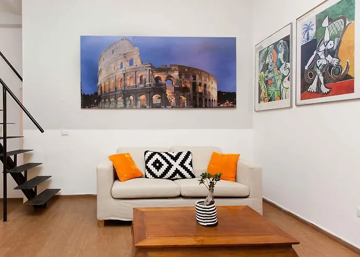 Apartament Colosseo Accomodation Rzym, Włochy