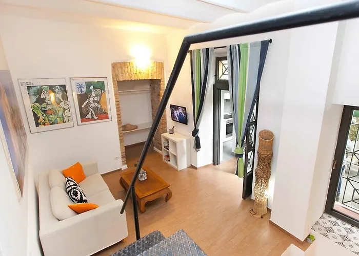 Appartamento Colosseo Accomodation Roma, Italia
