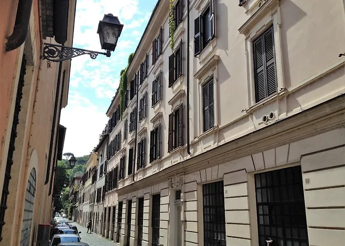 Casa In Trastevere Rome, Italy