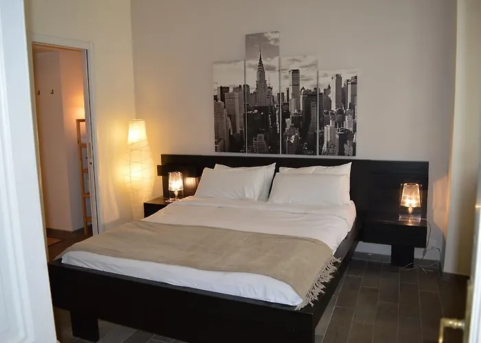 Apartamento Banchi Vecchi Ny Roma, Italia