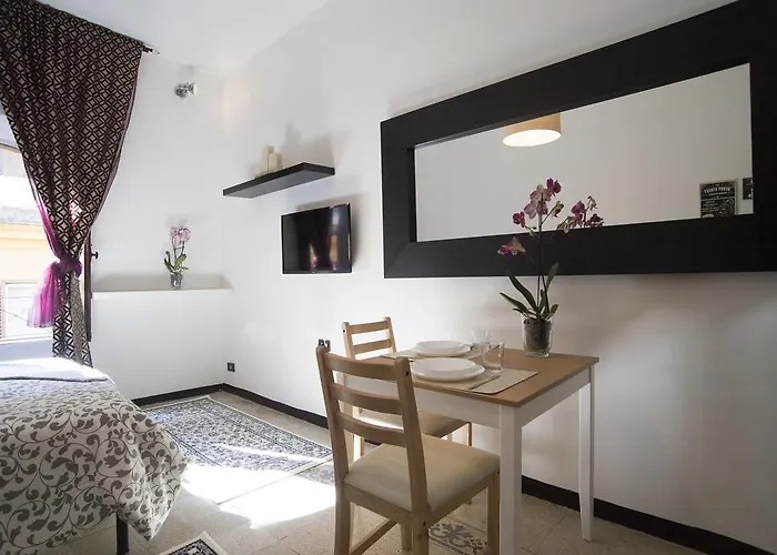 Appartamento Justa casa Borgo Vittorio Roma, Italia