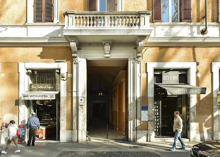 Villa Loft Pantheon Roma, Italia