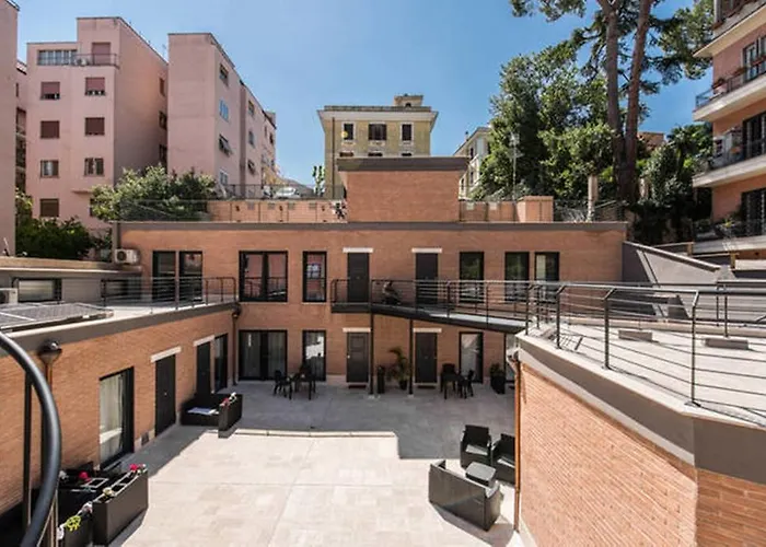 Appartamento Fantaflat Roma, Italia