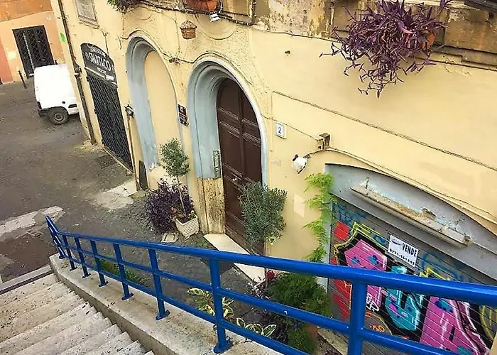 Casa Vacanze Colosseum By Alice Roma, Italia