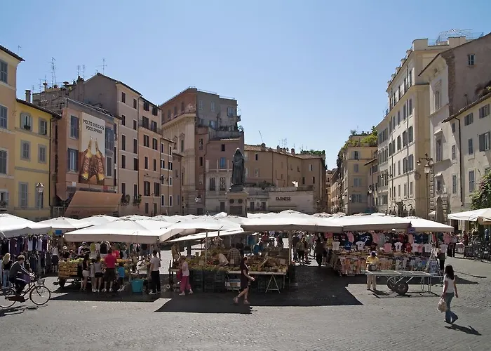 Vicolo Vecchio 59 Apartment Rome, Italy
