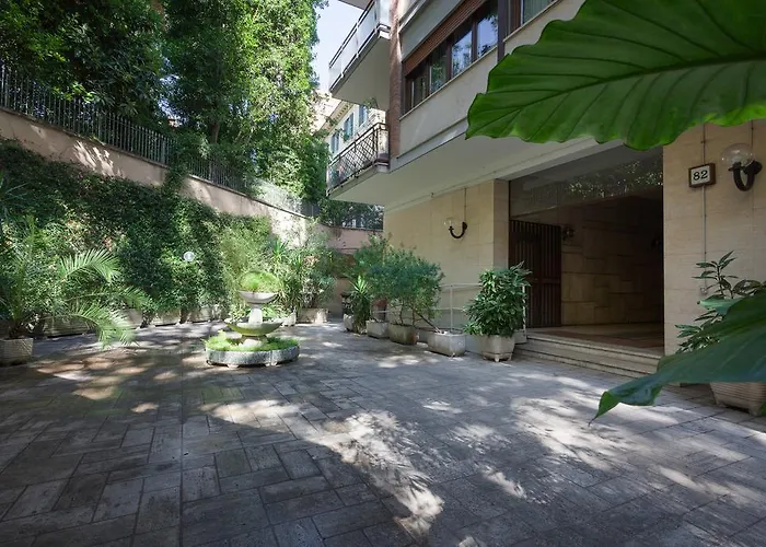 The Apartment Trastevere - Ba.Home Rome, Italy