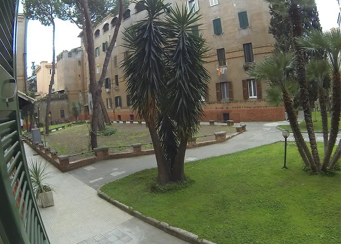 Suite Luisa Roma, Italy