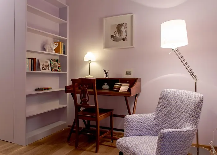 La Porta Rossa Di Borgo - Vatican Luxury Suite Rom, Italien