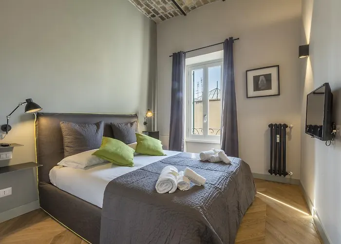 Eve Penthouse Colosseo Rome, Italy