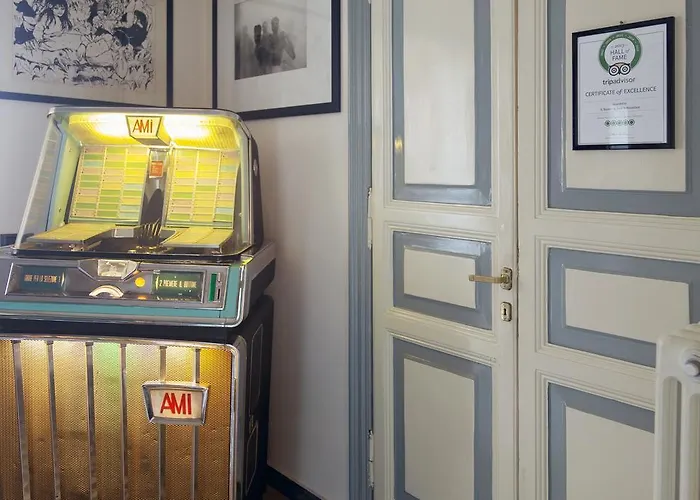 Il Boom B&B Rome, Italy