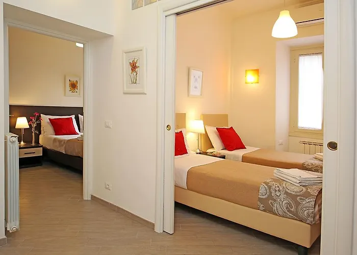 Great Central Apartment Rome, Italy