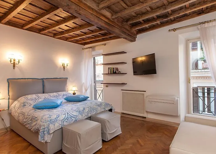 Rental In Rome - Gambero Suite, Italia