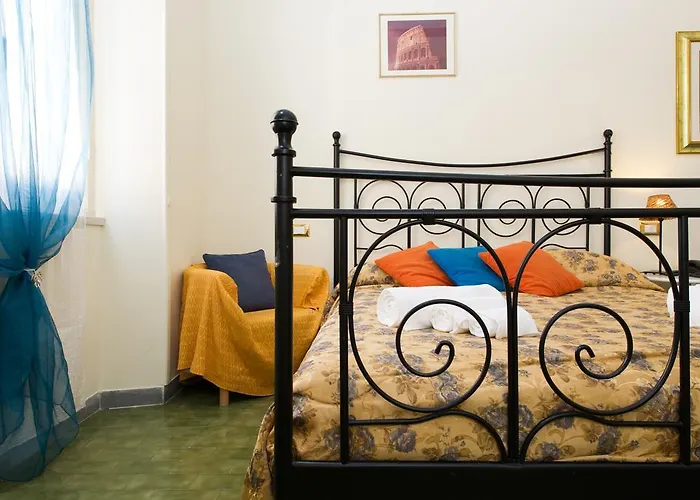 Ferienwohnung Boezio House Rom, Italien