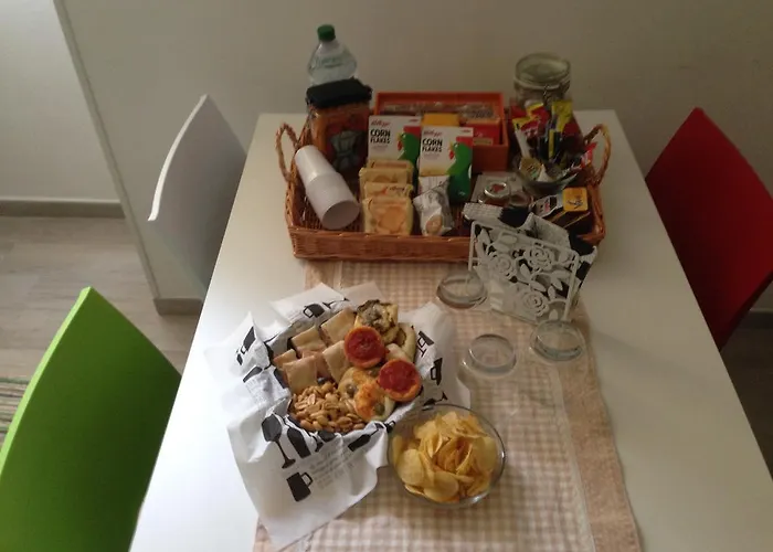 Suite Luisa Roma, Italia