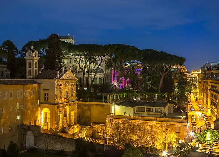 Lf View Apartment Rome, Italy