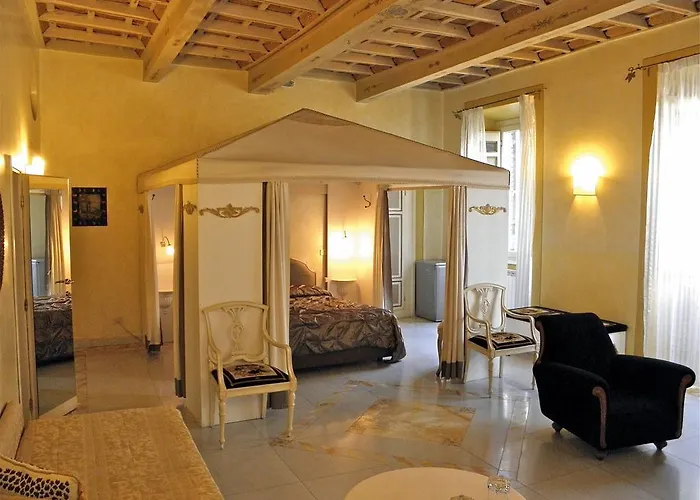 Residenza Al Corso Suites Rome, Italy