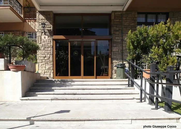 Hotel Nova Domus Aurelia Roma, Italia