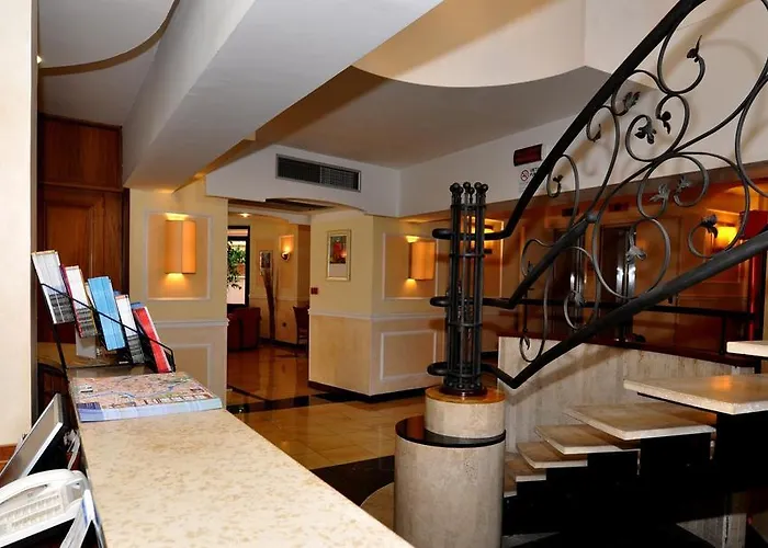 Hotel Executive Rome, Italy