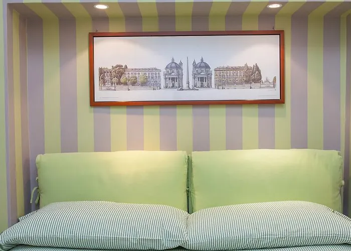 Montefiore Loft Roma, Italia