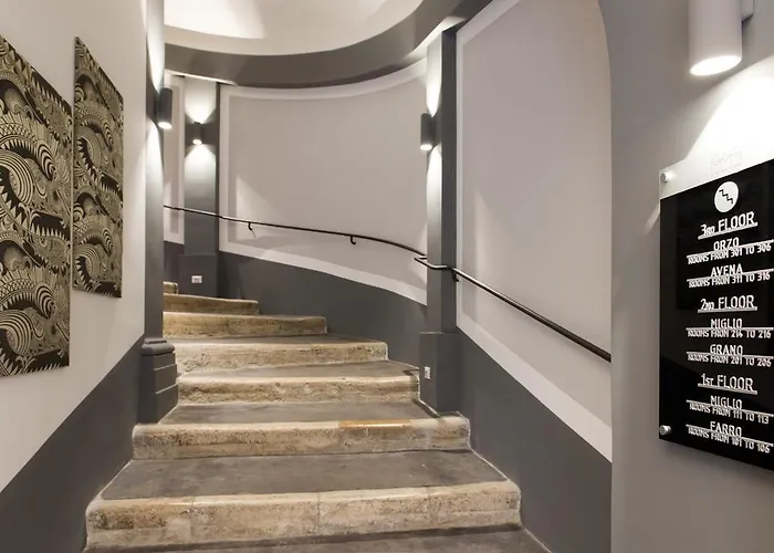 Relais Santa Maria Maggiore Rome, Italy