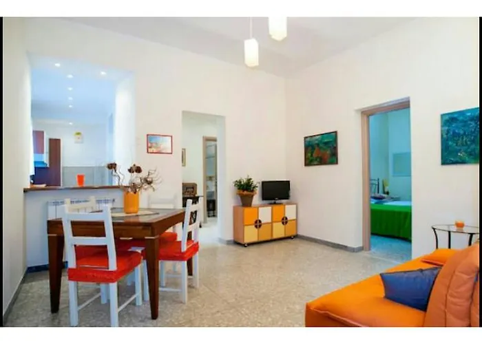 Domus Ines Roma San Pietro Apartment, Italy