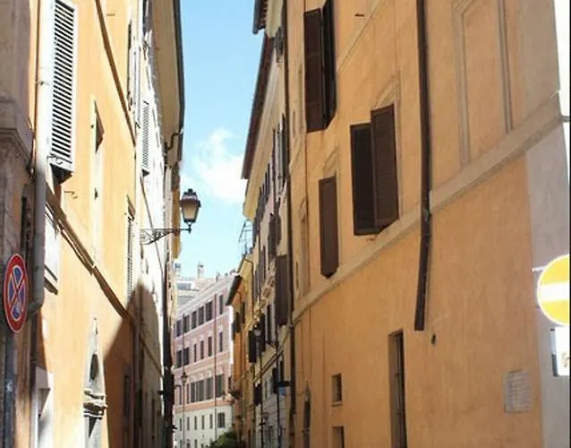 Apartamento Lupa Flat Roma, Italia