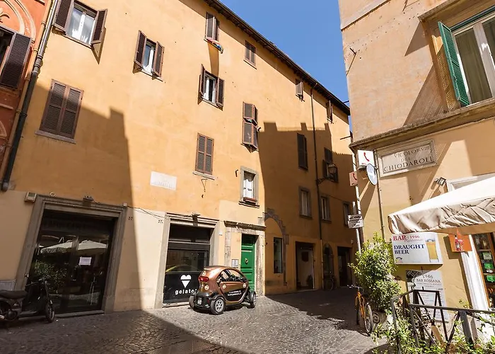 Rome As You Feel - Chiavari 38 Apartment, Italy