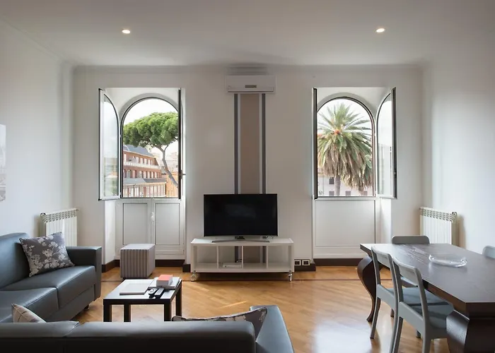 Appartamento Residenza Termini Roma, Italia