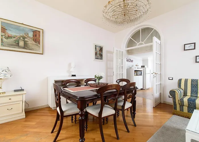 Crystal House Apartment Rome, Italy