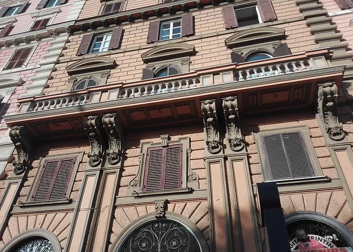 Appartamento Un Caffe Sul Balcone 2 Roma, Italia