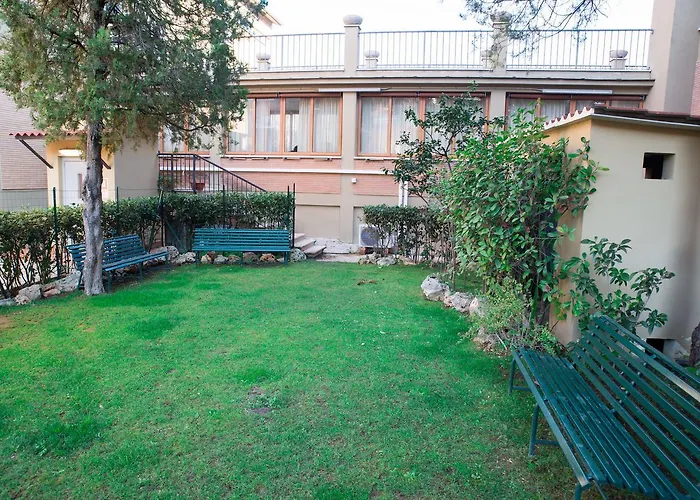 Casa Per Ferie Oasi San Giuseppe Hotel Roma, Itália
