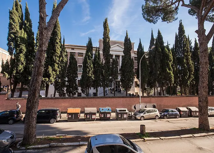 Appartamento La casa di Nonna Pina Roma, Italia