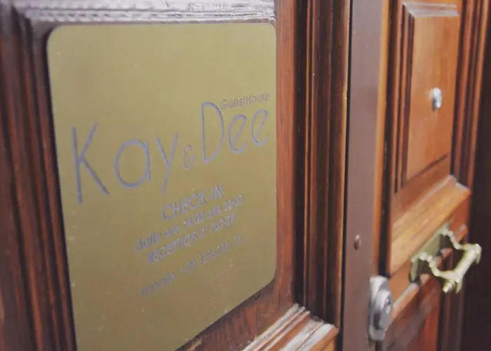 Kaydee Guesthouse Rome, Italy